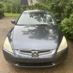 2005 Honda Accord