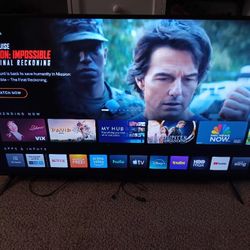Vizio 55in Flatscreen TV For Sale