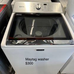 Maytag Washer 