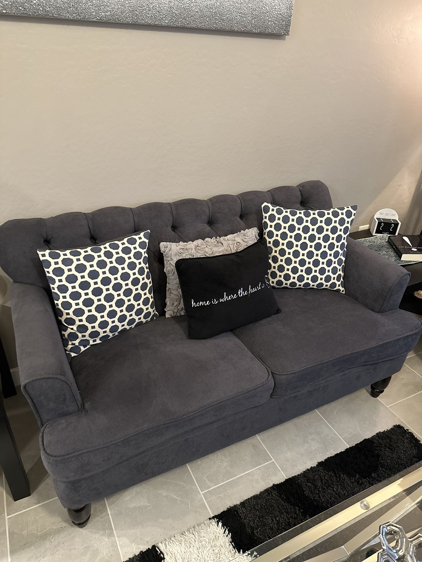 Couch Set