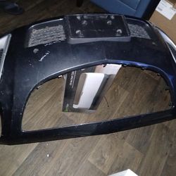 2014 Buick Regal GS Front Bumper 