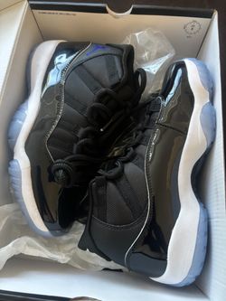 Space jam. Sz 8