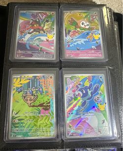 Pokémon cards