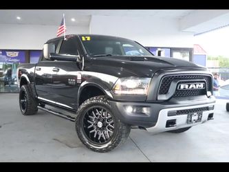 2017 RAM 1500
