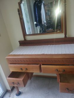 Vintage Desk (cherry)