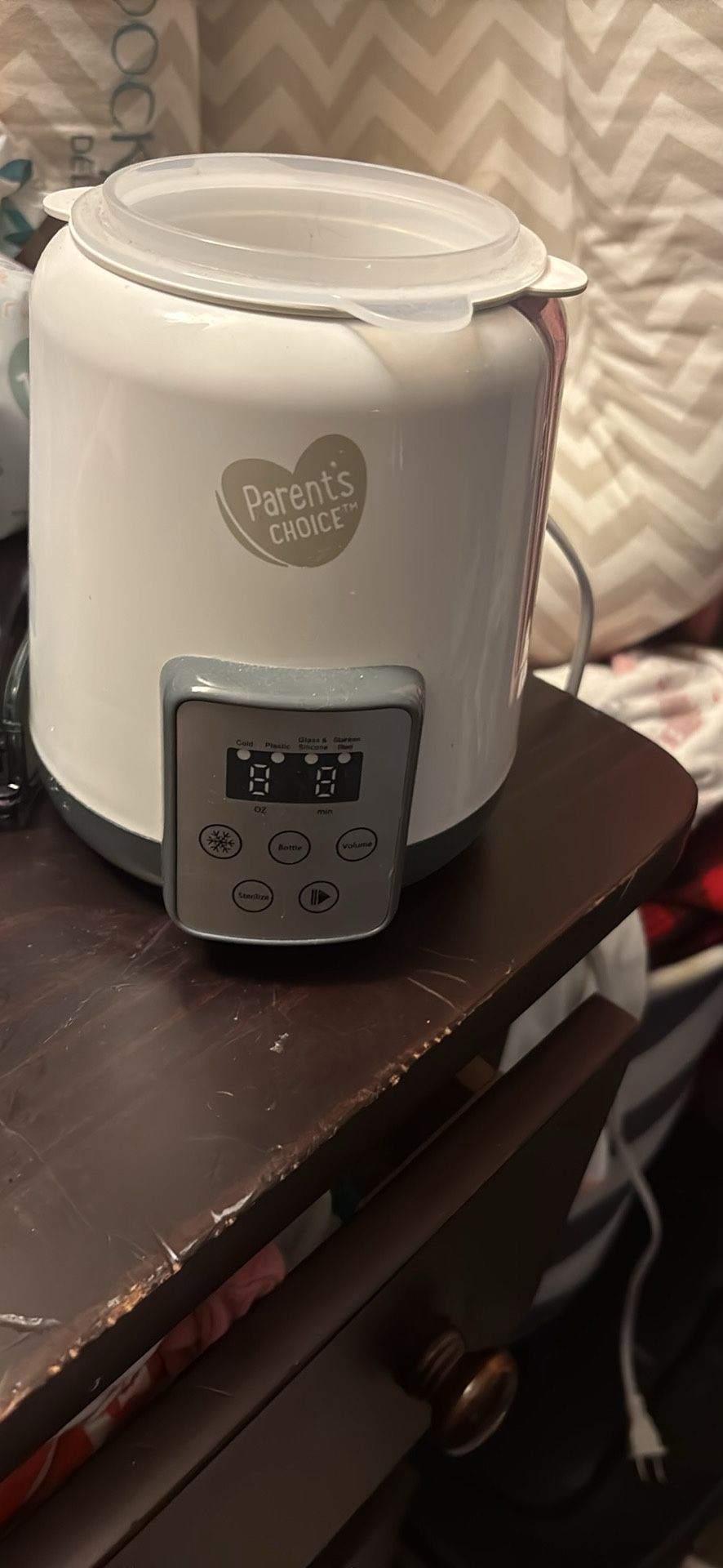 Bottle Warmer