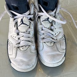 Jordon Retro 6, Kids Size 6y