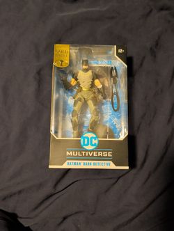 Gold Label - Batman - Dark Detective - DC Future State
