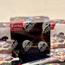 Phantasmal Flames Booster Box