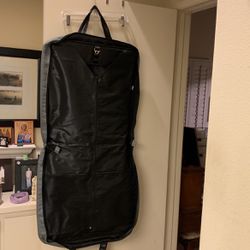 Zippered Garment Bag