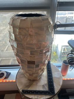 BoConcept Shell Mosaic Vase