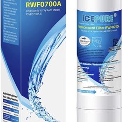ICEPURE DA29-00020B Refrigerator Water Filter Replacement for Samsung