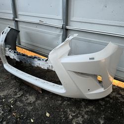 2014 2015 2016 2017 2018 2019 LEXUS GX460 FRONT BUMPER COVER OEM 