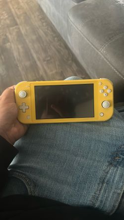 Nintendo Switch Lite