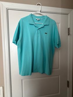 Lacoster polo