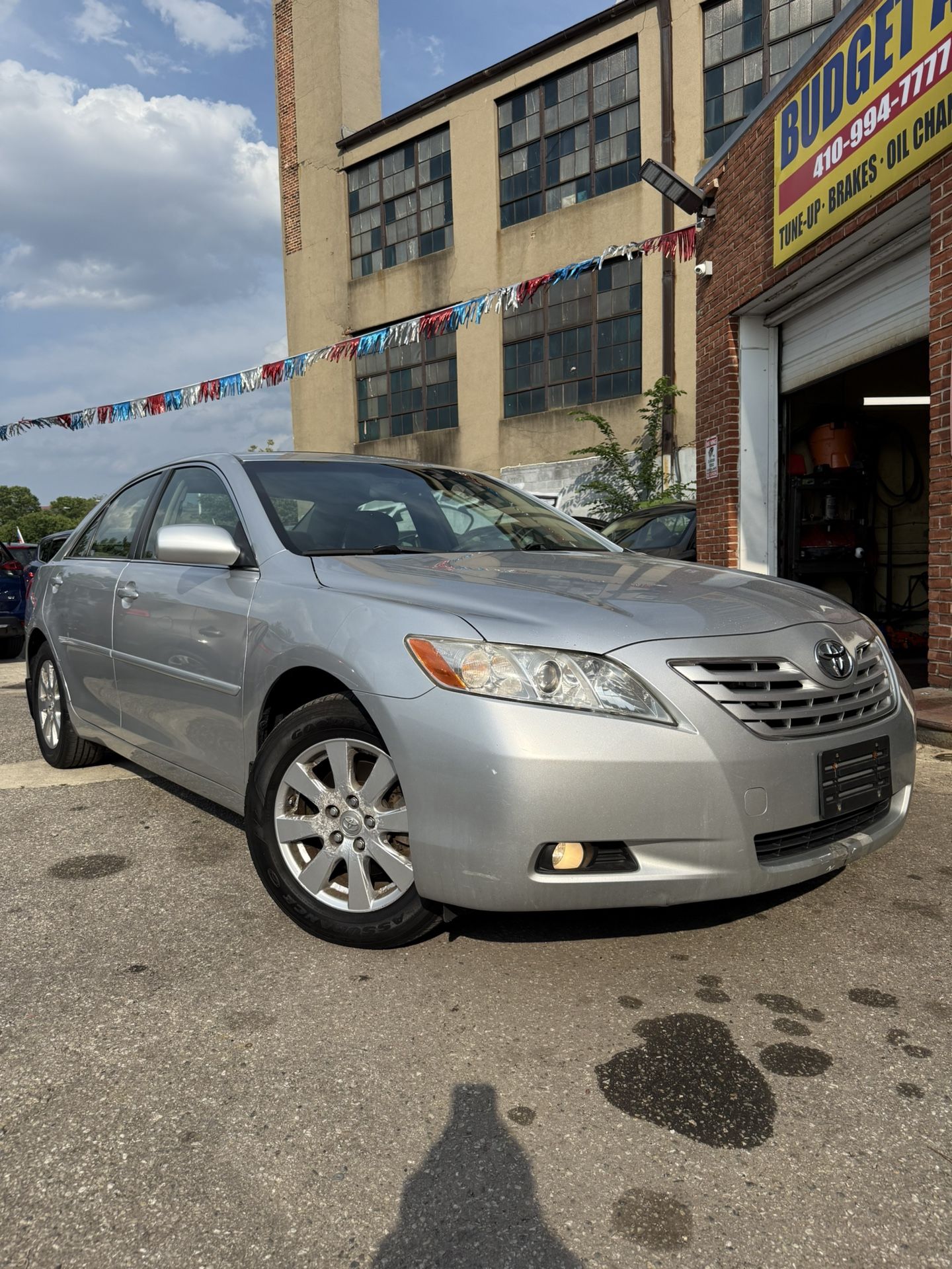 2007 Toyota Camry