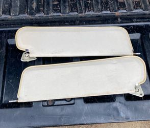 1(contact info removed) C10 C20 Truck Sun Visor