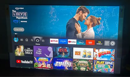 Hisense 55 inch tv
