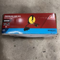 Reel Extension Cord