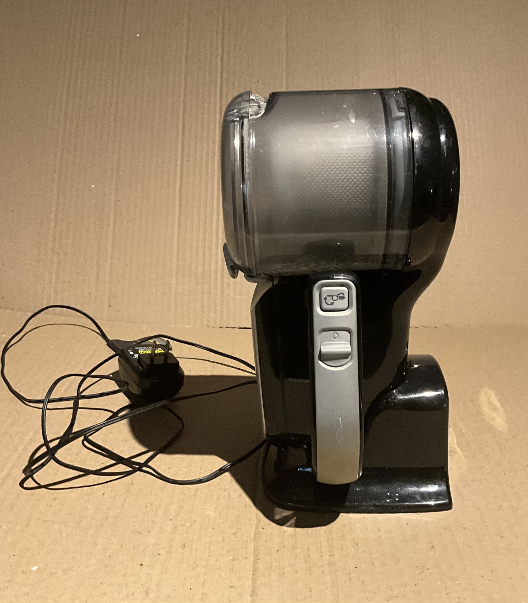 Black & Decker Handheld Vacuum with Charging Station