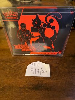 Sealed Destined Rivals ETB