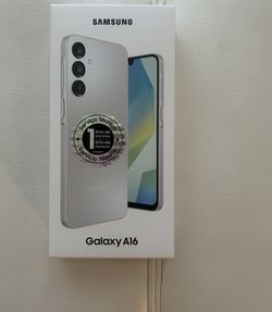 New Samsung Galaxy A16 Unlock 128gb 