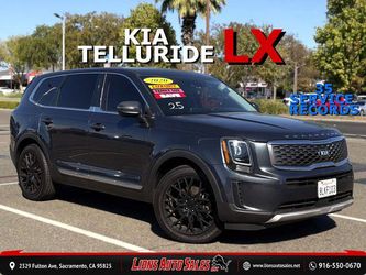 2020 Kia Telluride