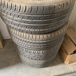 245/40ZR20 Tires