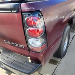 Silverado Taillights