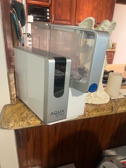 Water filter aqua tru