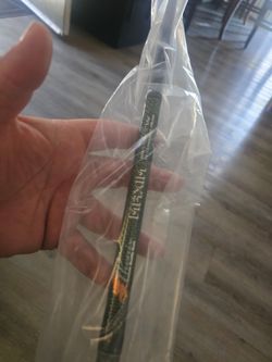 Phenix maxim baitcaster rod