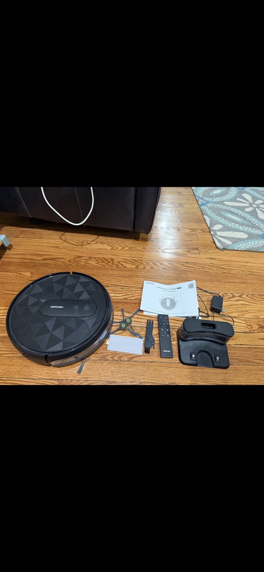 Air Robo Vac