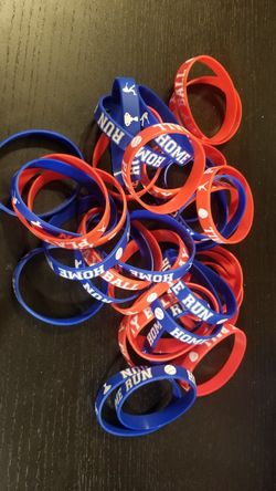 Baseball Bracelets