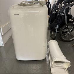 Toshiba Portable AC Unit