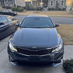 Kia optima 