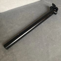 Trek Bontrager Alloy Seatpost 27.2mm, 330mm L, 12mm Offset for Bicycle