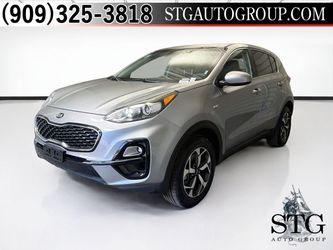 2021 Kia Sportage