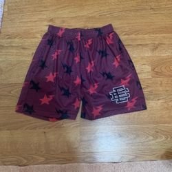 Bape X EE Shorts