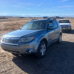 2010 Subaru Forester