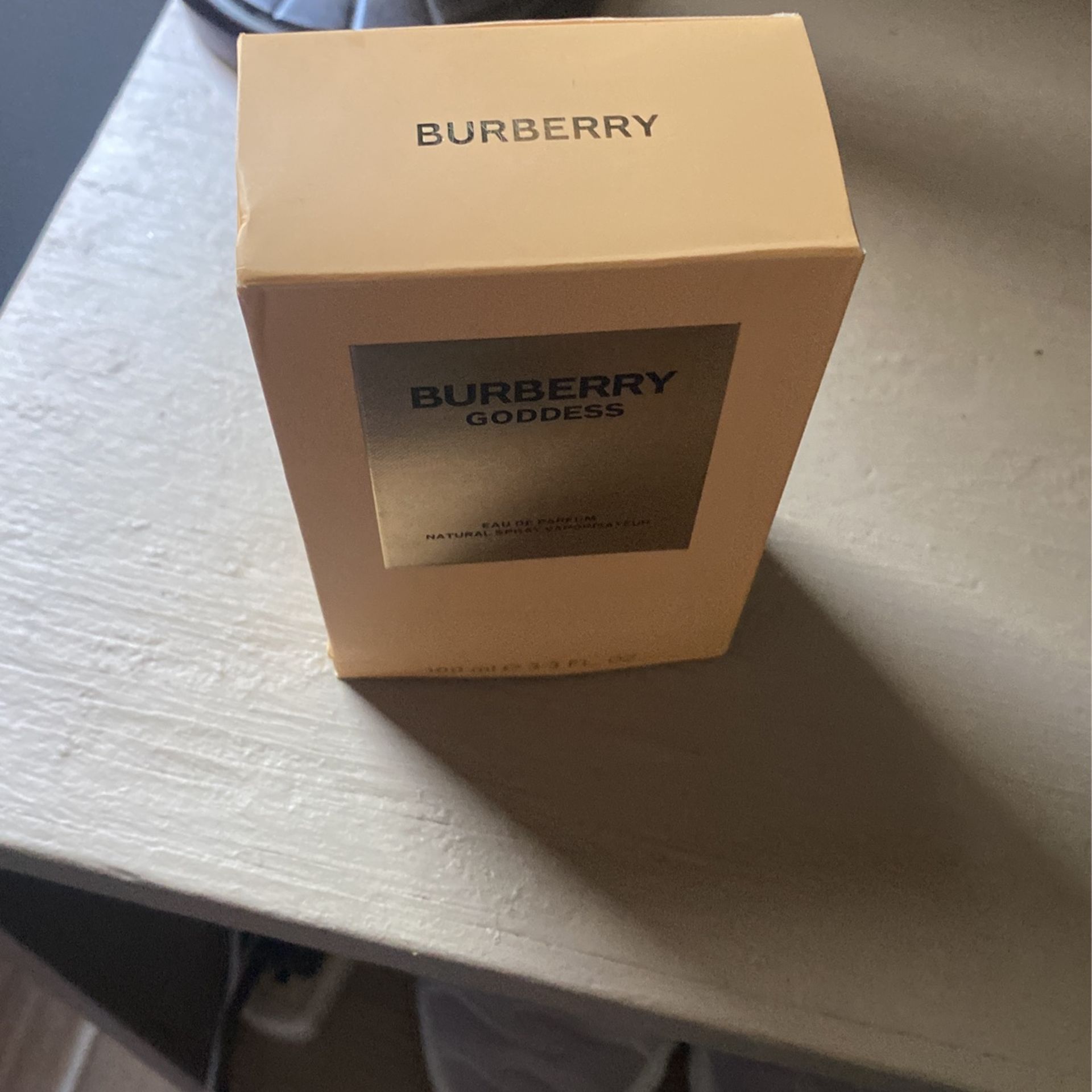 Burberry Cologne