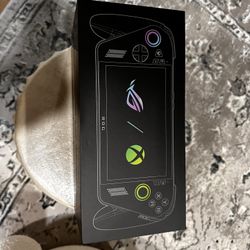Rog Xbox Ally X 