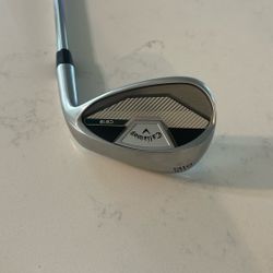 Callaway CB12 52 Wedge