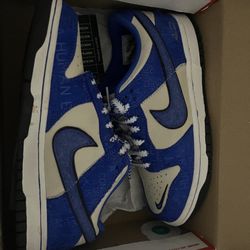 Jackie Robinson Nike Dunks
