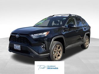 2024 Toyota RAV4 Hybrid