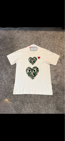 CDG Brand Shirt Size Large