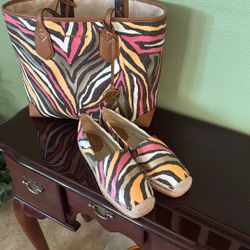 Michael Kors Bag. Shoes.