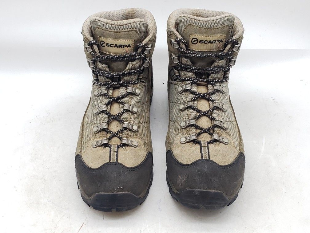 SCARPA Kailash GTX Waterproof Suede Trail Shoes Hiking Boots
