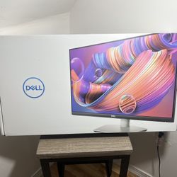 24 Inch Dell Monitor
