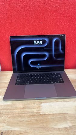 Apple MacBook Pro 16 (WiFi)