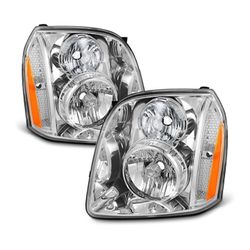 2008 GMC YUKON HEADLIGHT